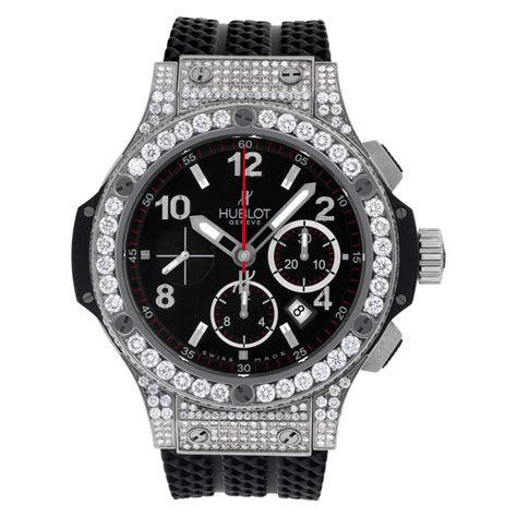 hublot 6 25 100 original|Used Hublot Big Bang 6.